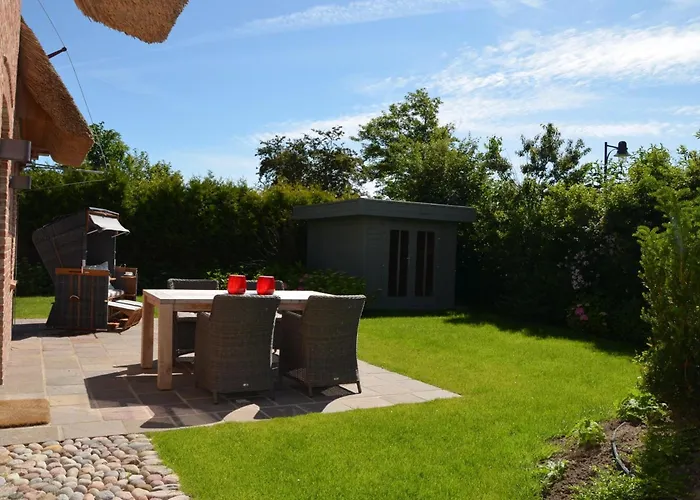 Litzkow 16301 Casa vacanze Archsum